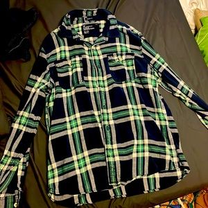 Men’s flannel